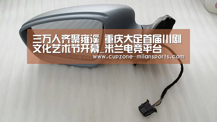 三万人齐聚雍溪 重庆大足首届川剧文化艺术节开幕_米兰电竞平台(图2) 米兰平台