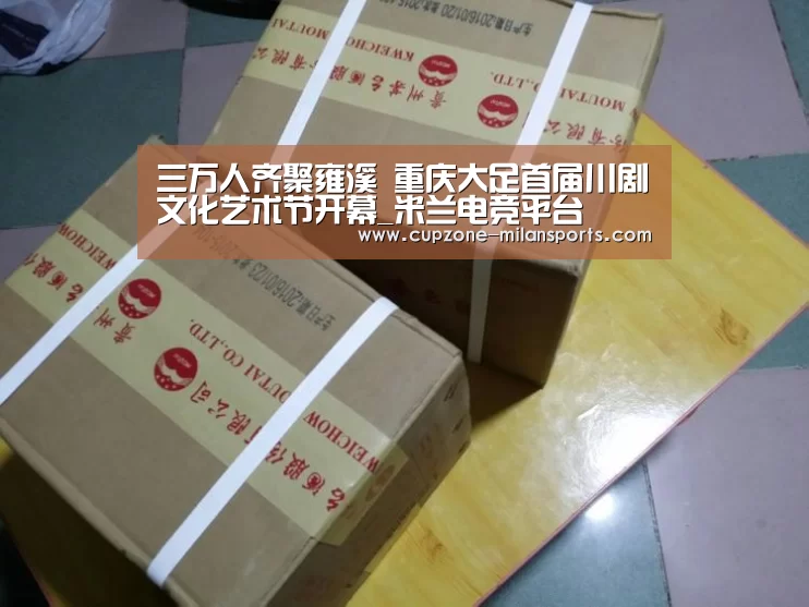 三万人齐聚雍溪 重庆大足首届川剧文化艺术节开幕_米兰电竞平台(图3) 米兰平台