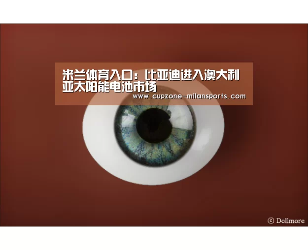 米兰体育入口:比亚迪进入澳大利亚太阳能电池市场(图4) 米兰平台